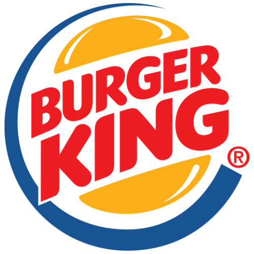 burger king logo website