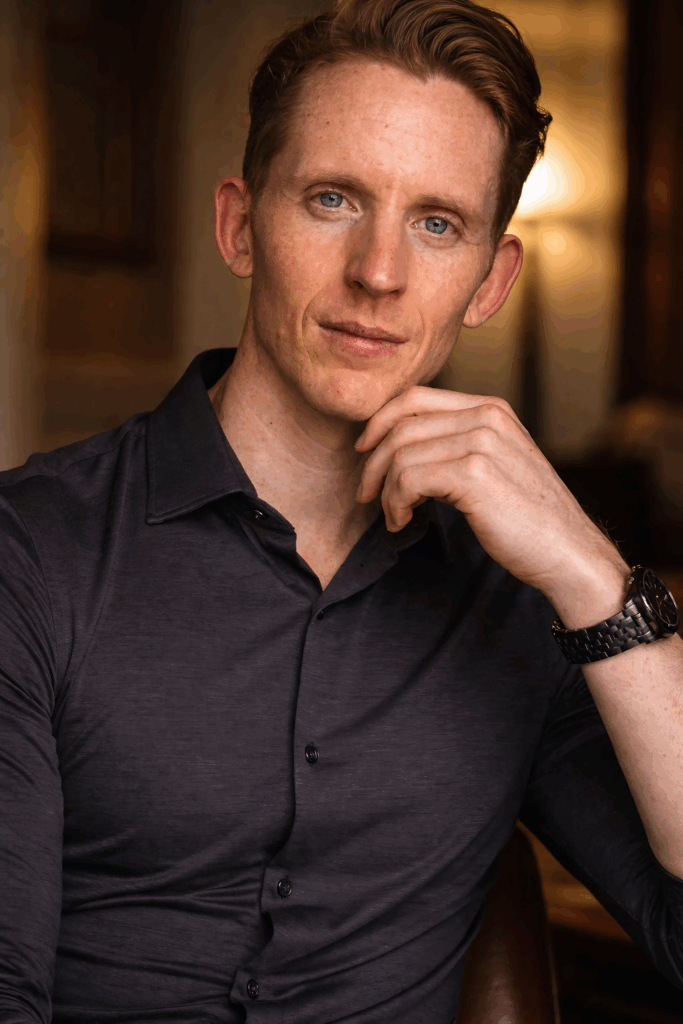 Bio business headshot